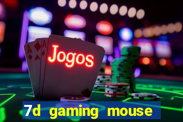 7d gaming mouse dpi software